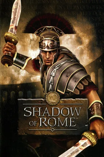 Boxart of game Shadow of Rome