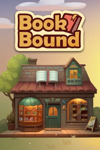 Boxart for game Book Bound
