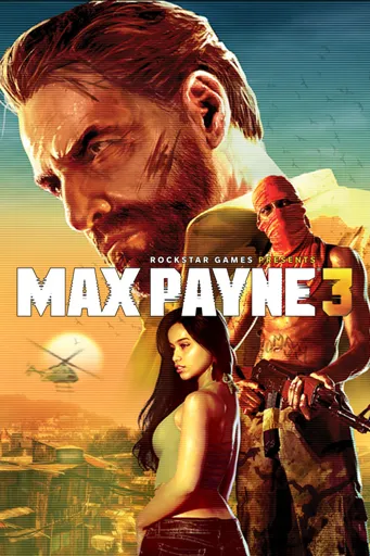 Boxart of game Max Payne 3