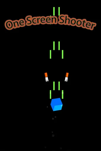 Boxart for game One Screen Shooter