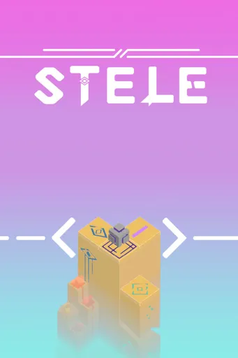 Boxart for game Stele