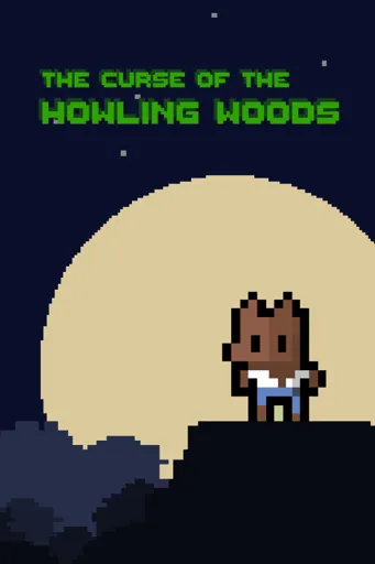 Boxart for game The Curse Of The Howling Woods