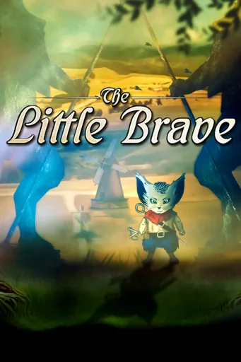 Boxart for game The Little Brave