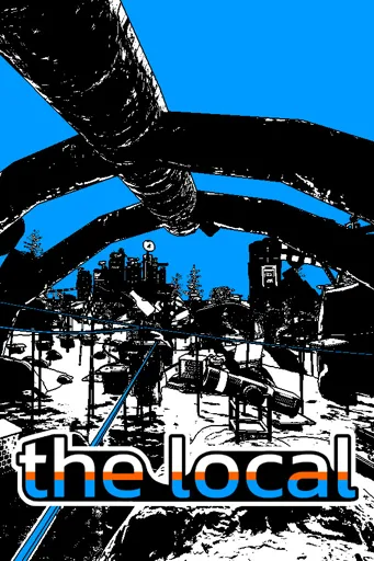 Boxart for game The Local