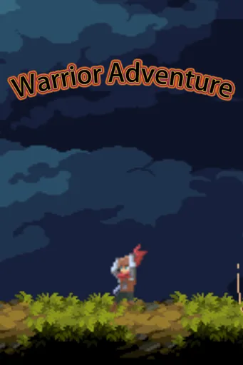 Boxart for game Warrior Adventure