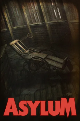 Boxart for game Asylum
