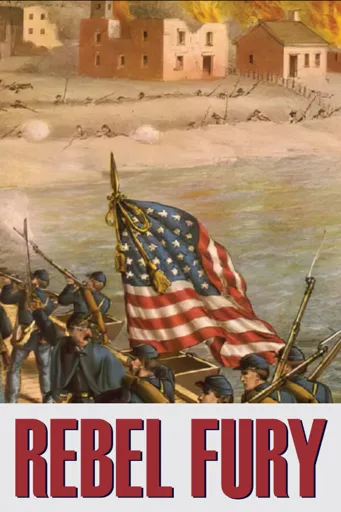 Boxart for game Rebel Fury