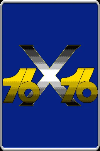 Boxart for game 16x16