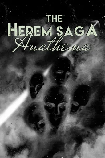 Boxart for game The Herem Saga (anathema)