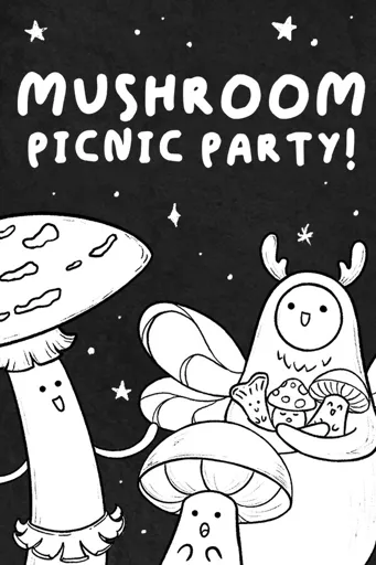Boxart for game Mushroom Picnic Party
