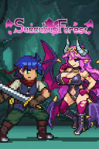 Boxart for game Succubus Forest