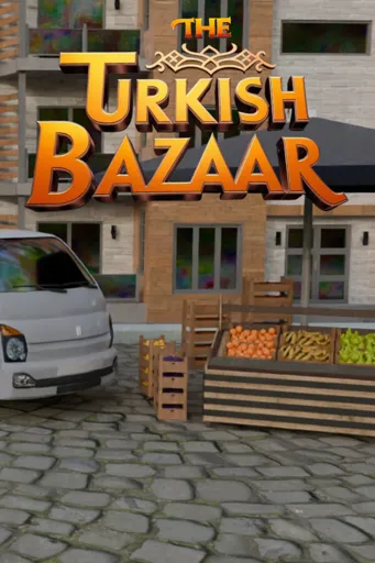 Boxart for game The Turkish Bazaar