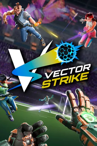 Boxart for game Vector Strike