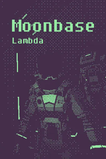 Boxart for game Moonbase Lambda