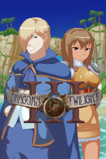 Boxart for game The Dragons' Twilight Iii