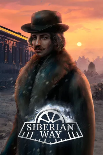 Boxart for game Siberian Way