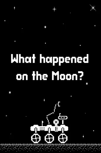 Boxart for game What Happened On The Moon?