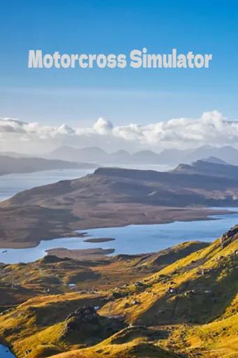Boxart for game Motorcross Simulator