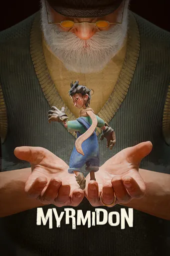 Boxart for game Myrmidon