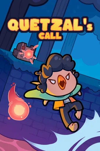 Boxart for game Quetzal's Call