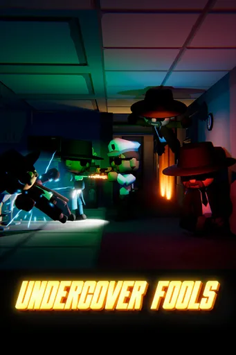 Boxart for game Undercover Fools