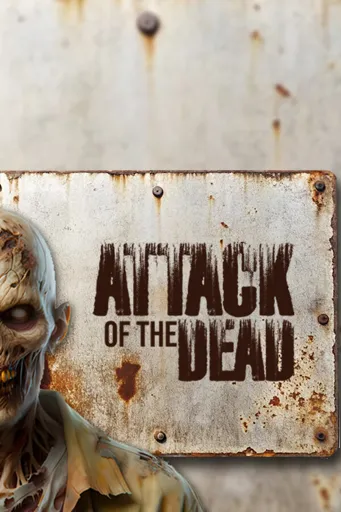Boxart for game Attack Of The Dead