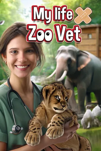 Boxart for game My Life: Zoo Vet