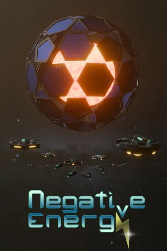 Boxart for game Negative Energy