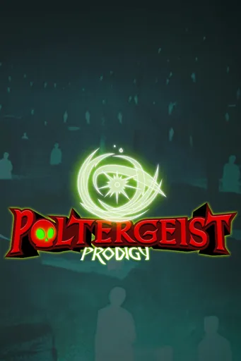Boxart for game Poltergeist Prodigy