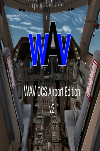 Boxart for game Wav Ocs Airport Edition V2