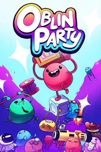 Boxart for game Oblin Party