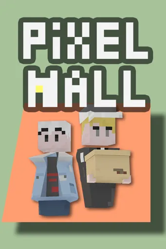 Boxart for game Pixel Mall