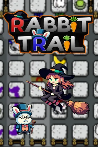 Boxart for game Rabbit Trail
