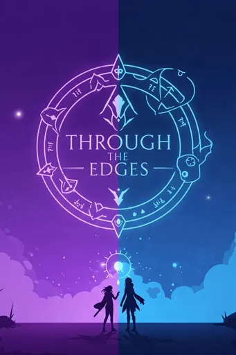 Boxart for game Through The Edges