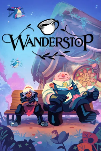 Boxart for game Wanderstop