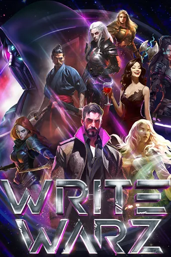 Boxart for game Write Warz