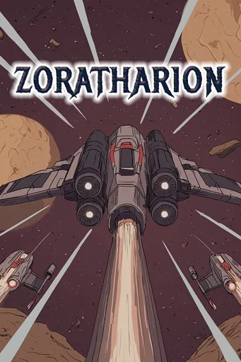 Boxart of game Zoratharion