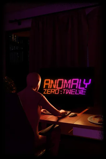 Boxart for game Anomaly Zero:twelve