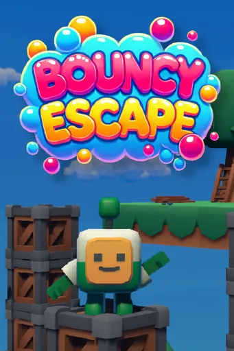 Boxart for game Bouncy Escape