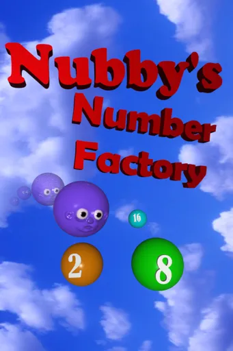 Boxart for game Nubby's Number Factory