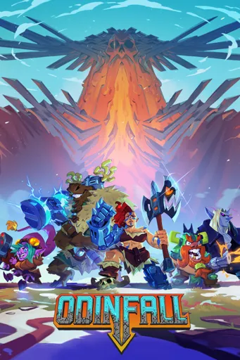 Boxart for game Odinfall
