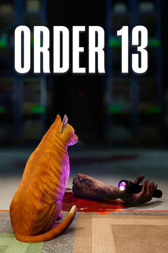 Boxart for game Order 13