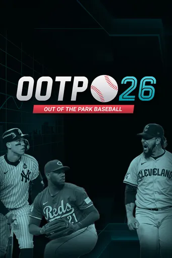 Boxart for game Out Of The Park Baseball 26