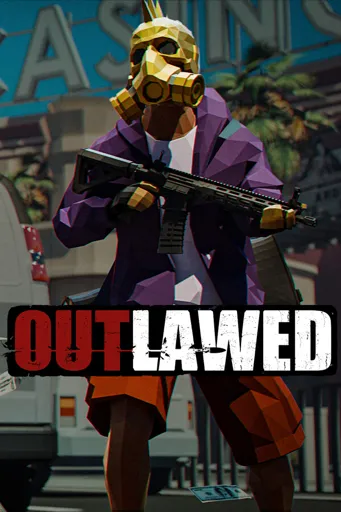 Boxart for game Outlawed