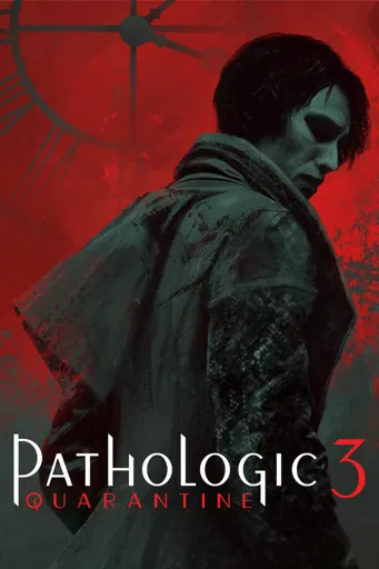 Boxart for game Pathologic 3: Quarantine
