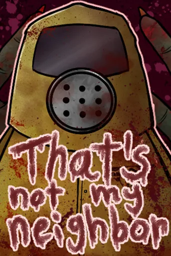 Boxart for game That's Not My Neighbor