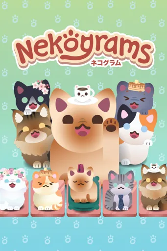 Boxart for game Nekograms