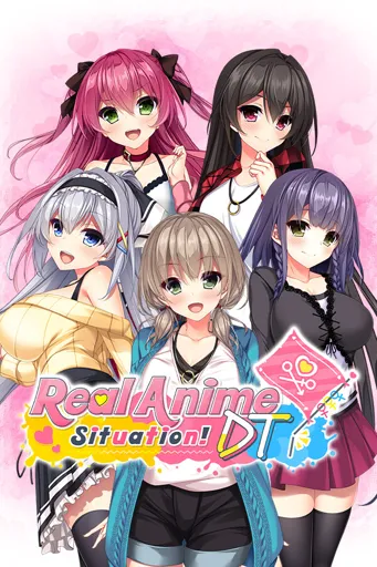 Boxart for game Real Anime Situation! Dt