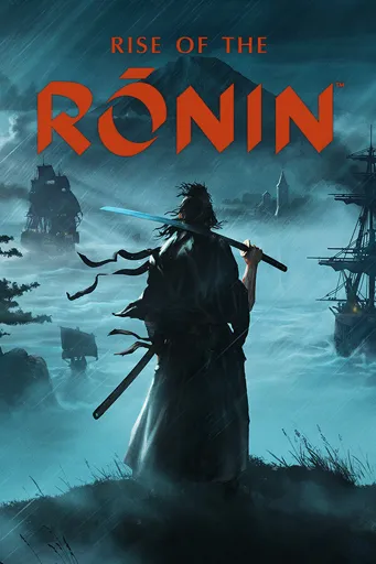 Boxart for game Rise Of The Ronin