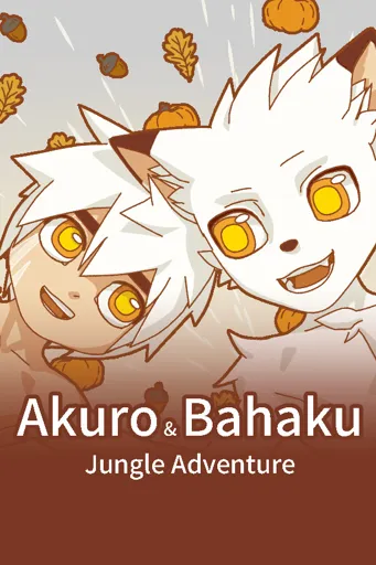 Boxart for game Akuro & Bahaku 1: Jungle Adventure